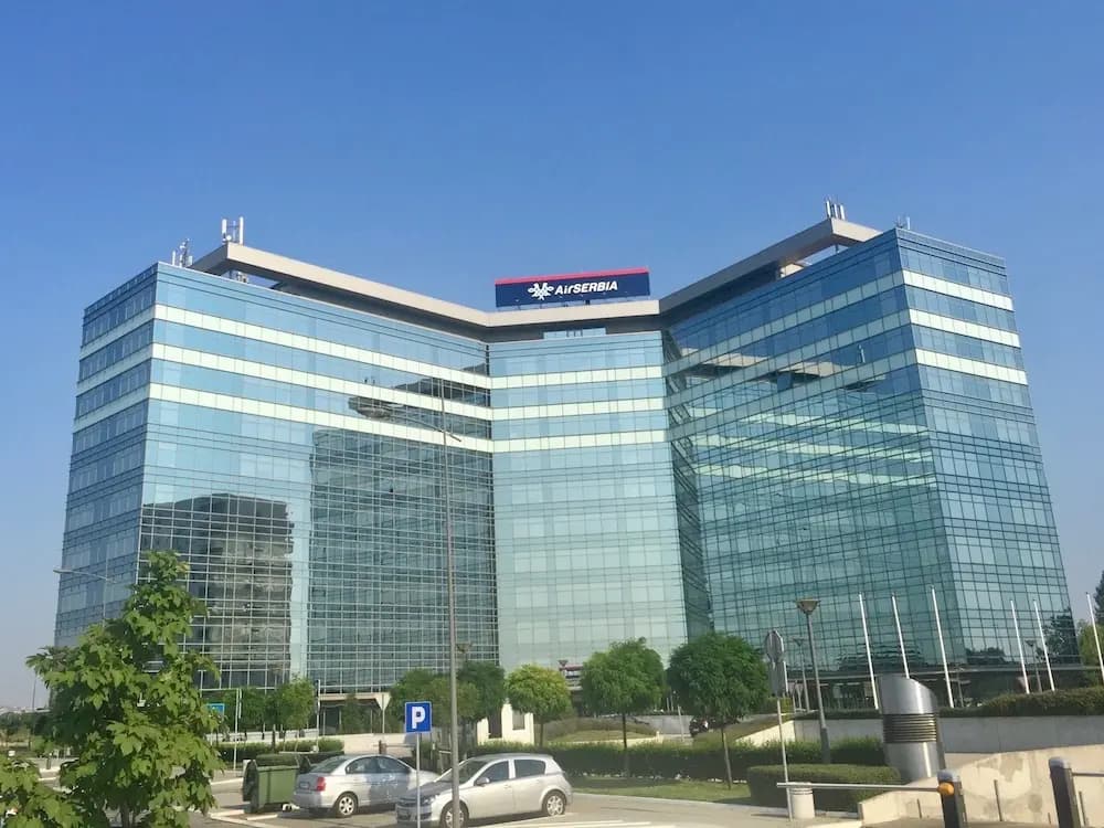 Ugrađene folije za stakla — primer 5