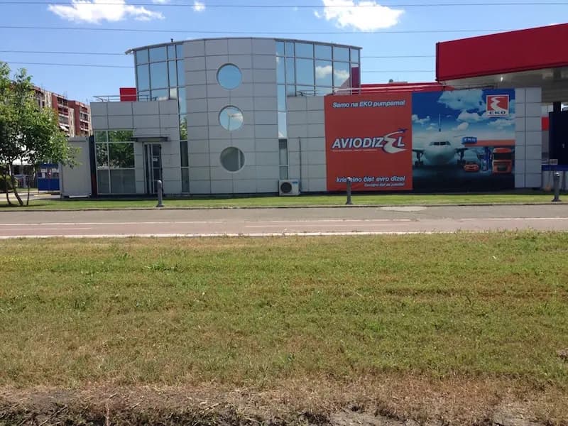 Eko pumpe — Ugrađene folije za stakla 1
