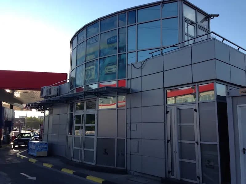 Eko pumpe — Ugrađene folije za stakla 3