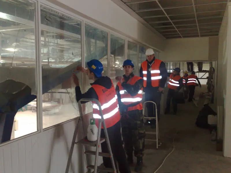 Fiat Kragujevac — Ugrađene folije za stakla 3