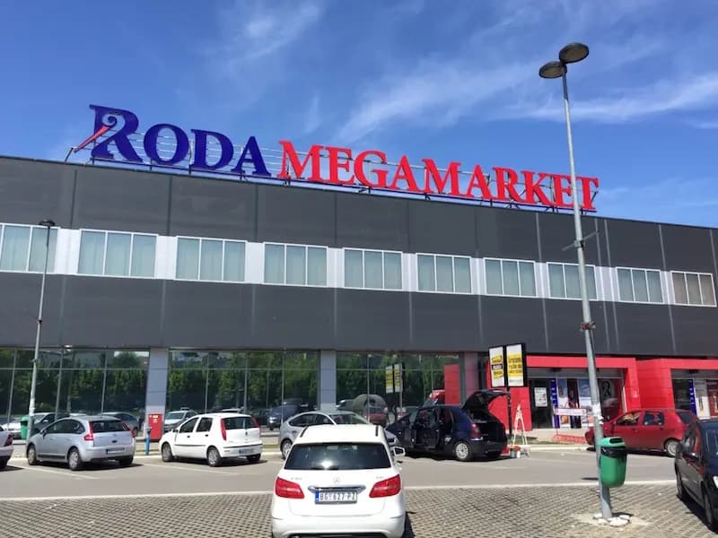 Roda Market — Ugrađene folije za stakla 1