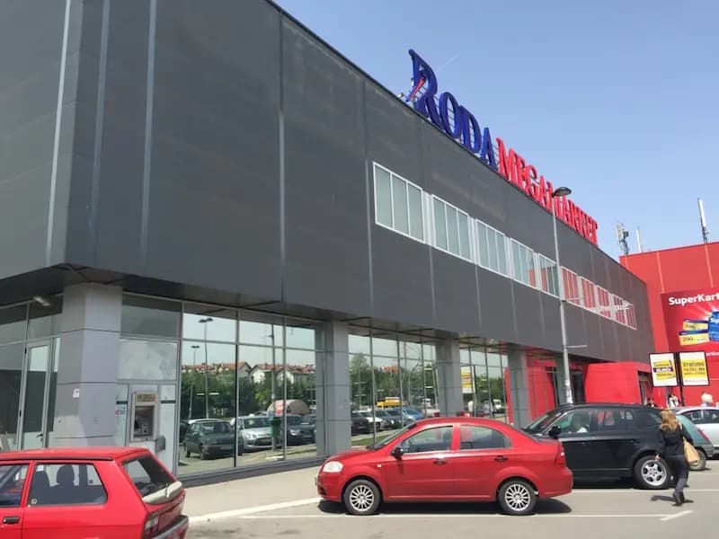 Roda Market — Ugrađene folije za stakla 2