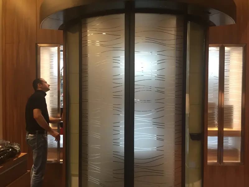 Rolex — Ugrađene folije za stakla 3