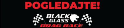 Black Glass Drag Race